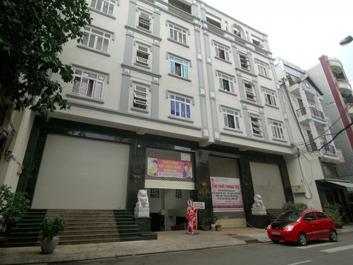 Phòng cho thuê tại SAKURA BUILDING quận Tân Bình - giờ giấc tự do