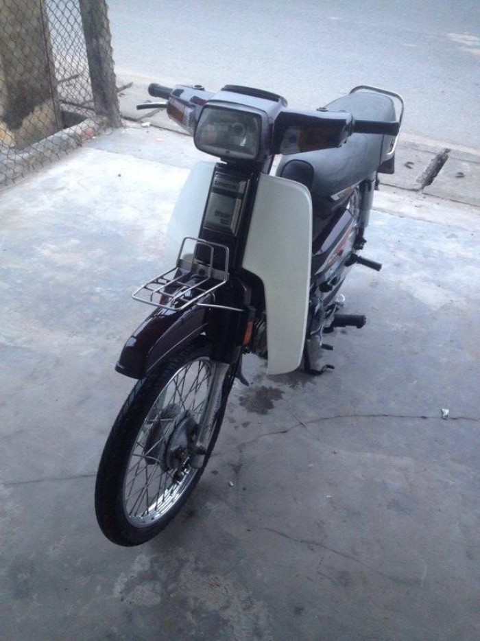 Xe Drem tầu mang bks 16 H2 6000