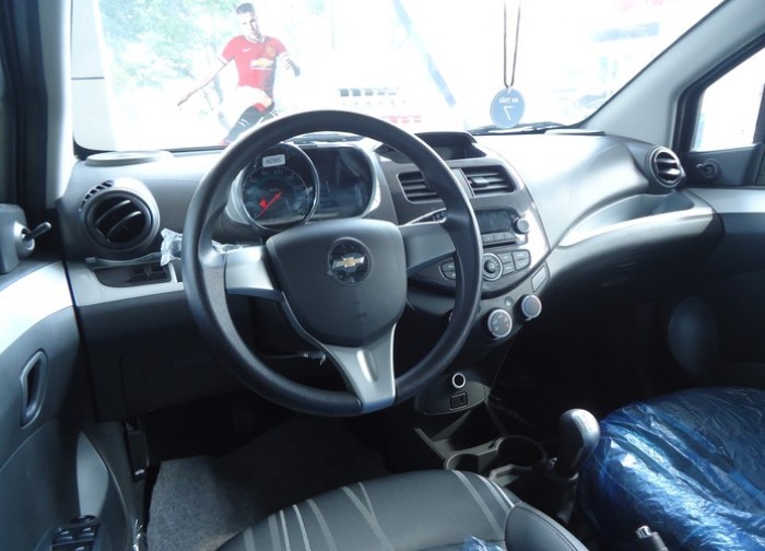 Chevrolet Spark 1.2 Giá cực tốt, khuyến mãi cực lớn, chạy uber