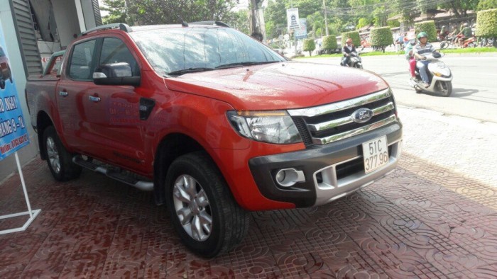 Ranger Wildtrak 2.2 2013