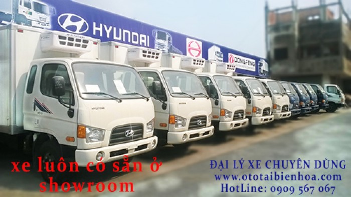 Hyundai hd210 Đông Lạnh nhập khẩu Hàn Quốc đời 2016