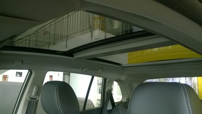 Renault Koleos 2.5L, chiếc SUV mang phong cách Pháp tại Việt Nam