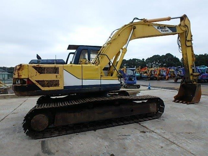 Bán máy xúc KOBELCO SK200LC-1