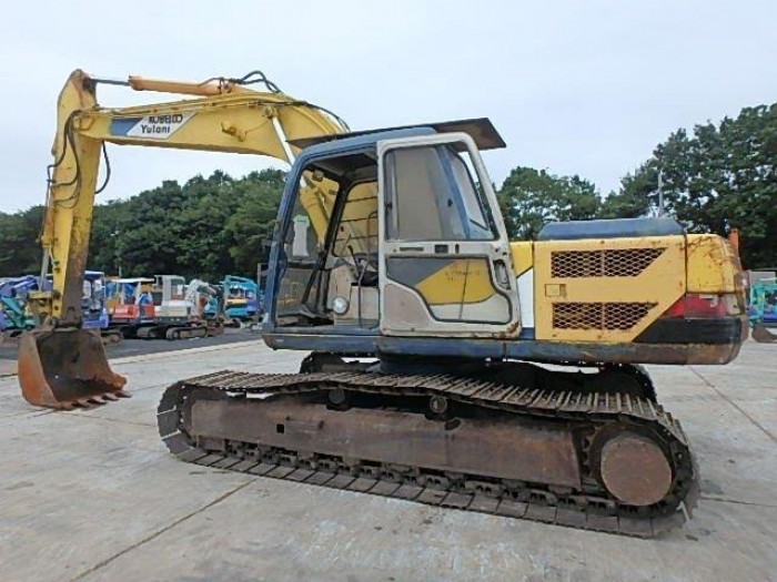 Bán máy xúc KOBELCO SK200LC-1