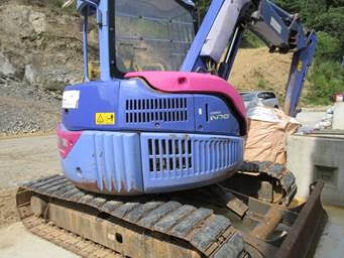 Bán máy xúc đào KOMATSU PC58UU-3E0