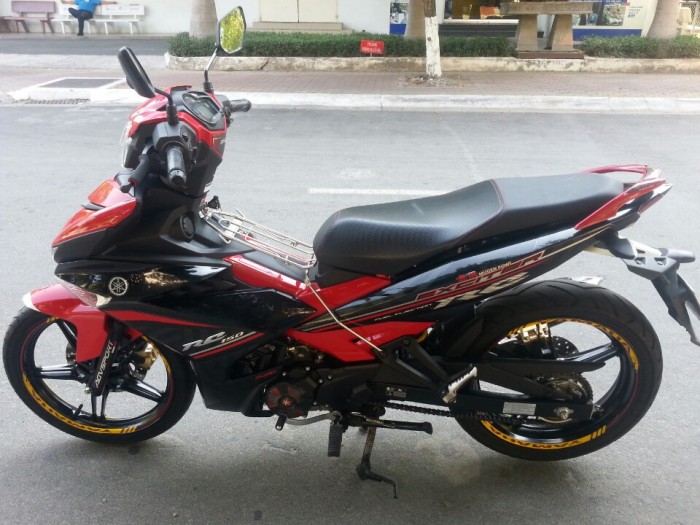 Exciter chính chủ đỏ đen BSTP
