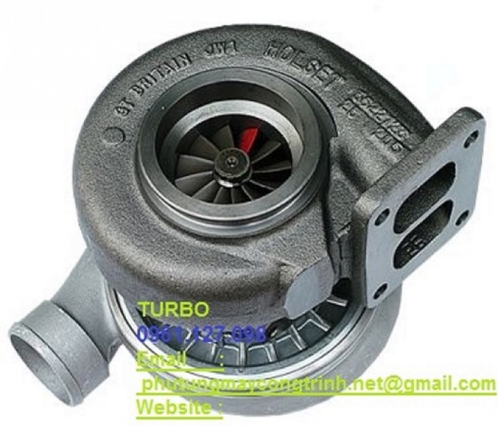 TURBO-PC100/S4D95 (KOMATSU) Chính hãng