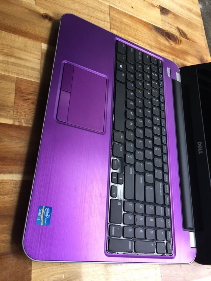 Laptop Dell 5521, i5 3337, 4G, 500G, zin100%, giá rẻ