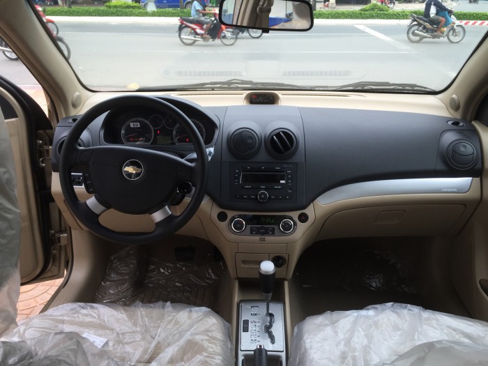Chevrolet Aveo AT 2016  hỗ trợ và nhận giá ưu đãi