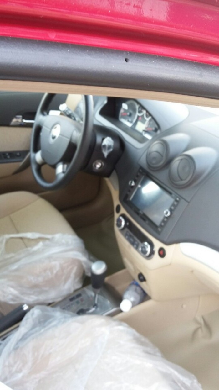 Chevrolet Aveo MT đời 2016  hỗ trợ và nhận giá ưu đãi