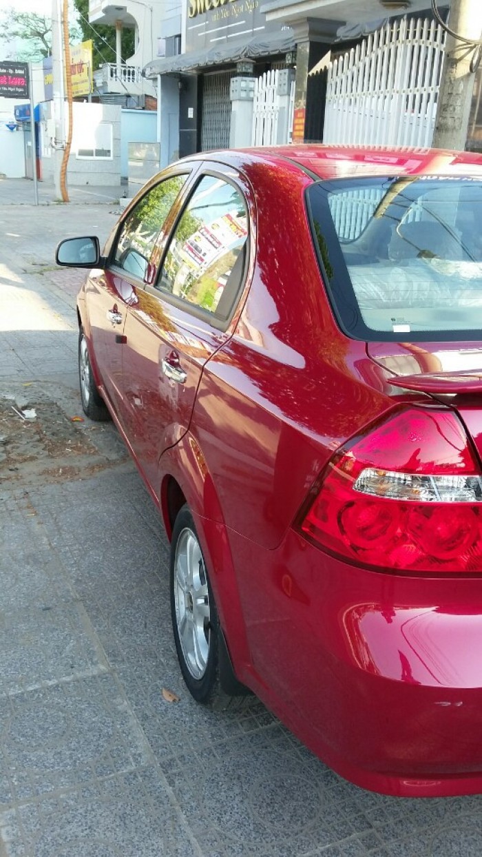 Chevrolet Aveo MT đời 2016  hỗ trợ và nhận giá ưu đãi