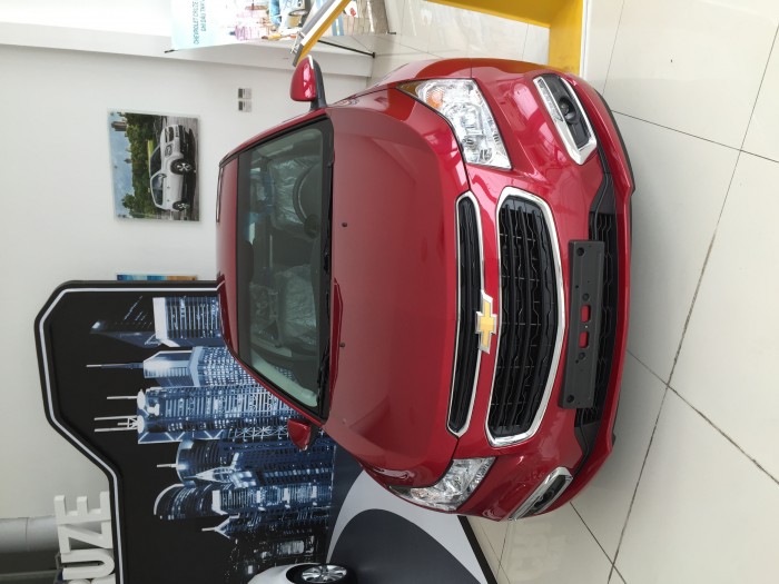 Cruze LT MY15 2016 , giá cạnh tranh