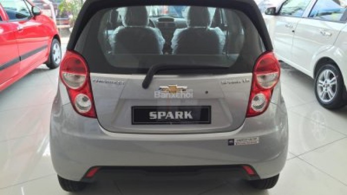 Chevrolet Spark 1.0 LS 2016, giá cạnh tranh  hỗ trợ và nhận giá ưu đãi