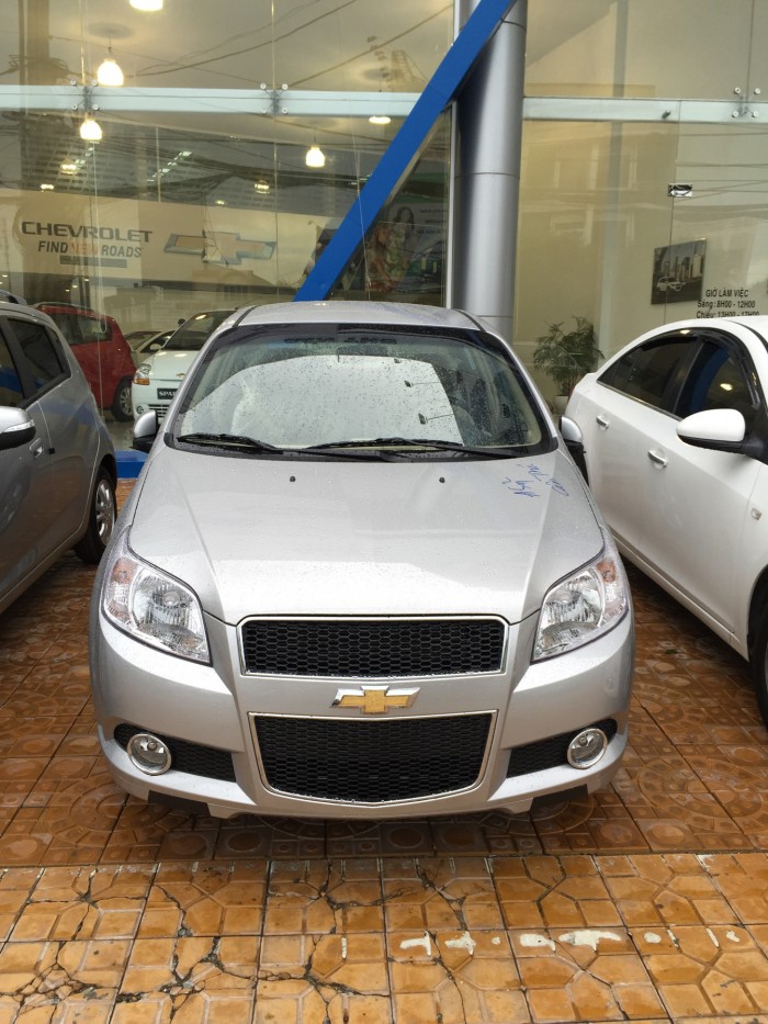 Chevrolet Aveo MT , giá cạnh tranh