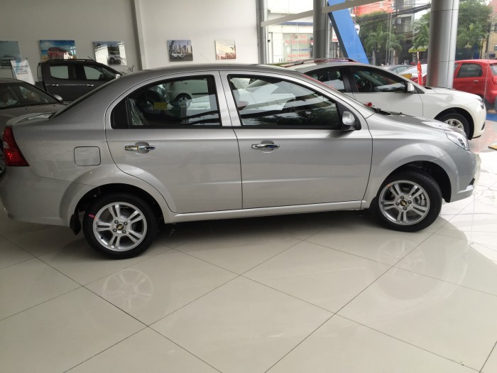 Chevrolet Aveo MT , giá cạnh tranh