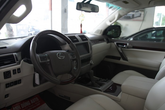 Lexus GX460 xanh ngọc đậm,đẹp không tỳ vết-125000$