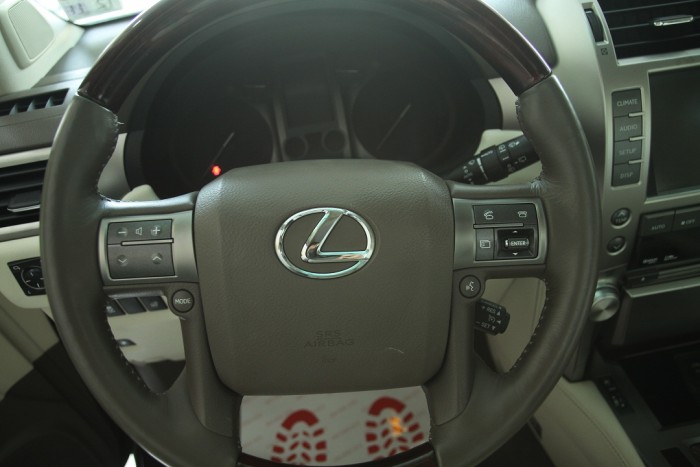 Lexus GX460 xanh ngọc đậm,đẹp không tỳ vết-125000$