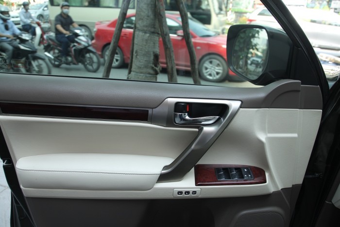 Lexus GX460 xanh ngọc đậm,đẹp không tỳ vết-125000$