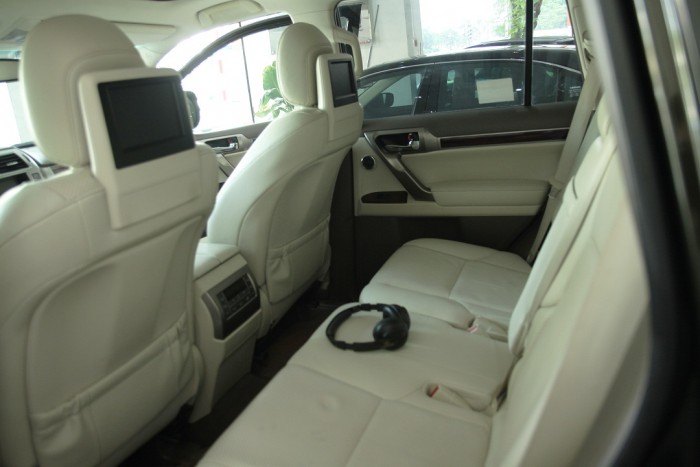 Lexus GX460 xanh ngọc đậm,đẹp không tỳ vết-125000$