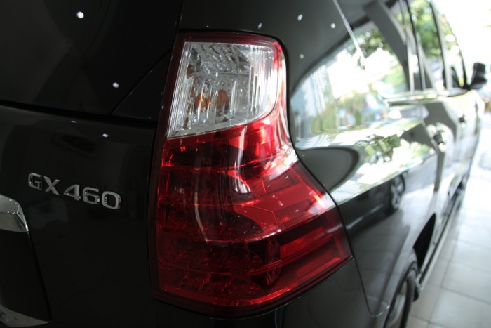 Lexus GX460 xanh ngọc đậm,đẹp không tỳ vết-125000$