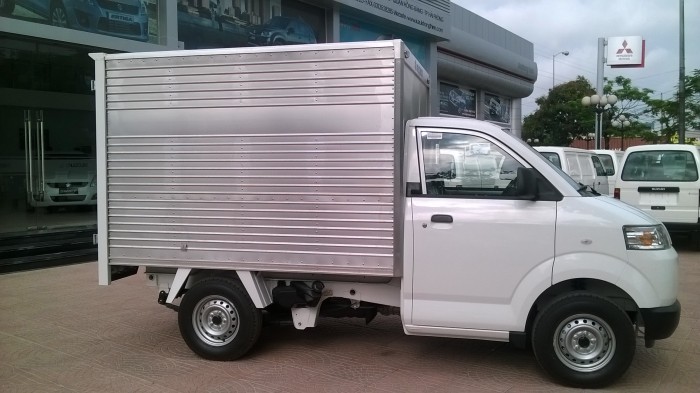 Bán xe tải suzuki 700kg giá rẻ nhất tại Hải Phòng