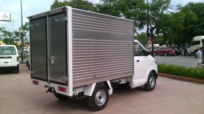 Bán xe tải suzuki 700kg giá rẻ nhất tại Hải Phòng