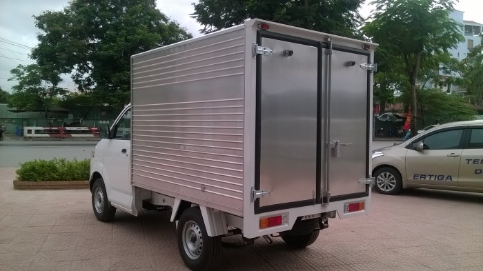 Bán xe tải suzuki 700kg giá rẻ nhất tại Hải Phòng
