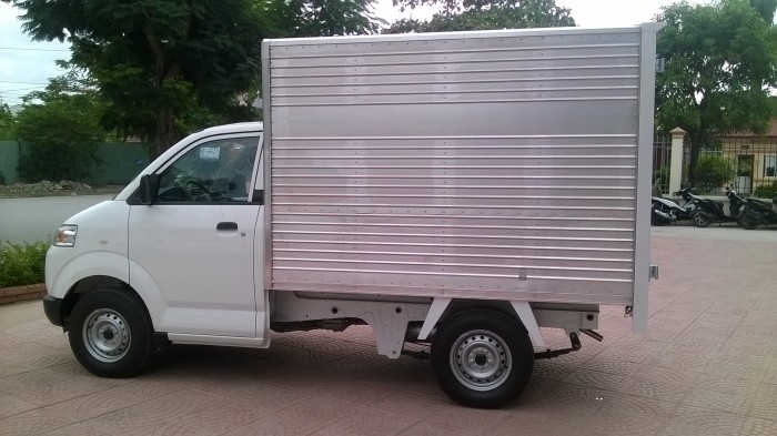Bán xe tải suzuki 700kg giá rẻ nhất tại Hải Phòng
