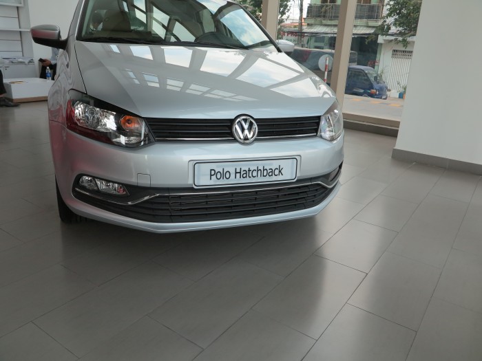 Volkswagen Polo Hatchback, nhập khẩu chính hãng, giá tốt, ưu đãi lớn