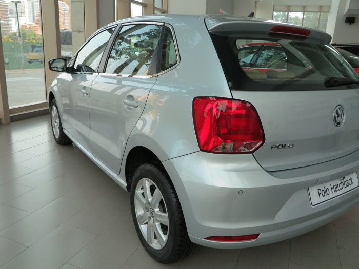 Volkswagen Polo Hatchback, nhập khẩu chính hãng, giá tốt, ưu đãi lớn