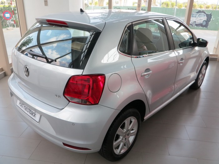 Volkswagen Polo Hatchback, nhập khẩu chính hãng, giá tốt, ưu đãi lớn