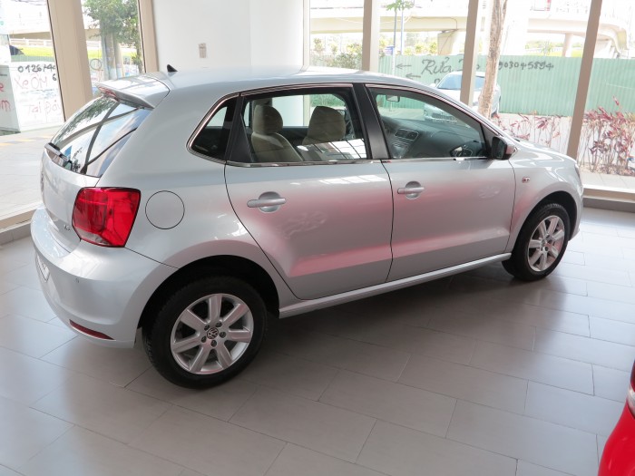 Volkswagen Polo Hatchback, nhập khẩu chính hãng, giá tốt, ưu đãi lớn