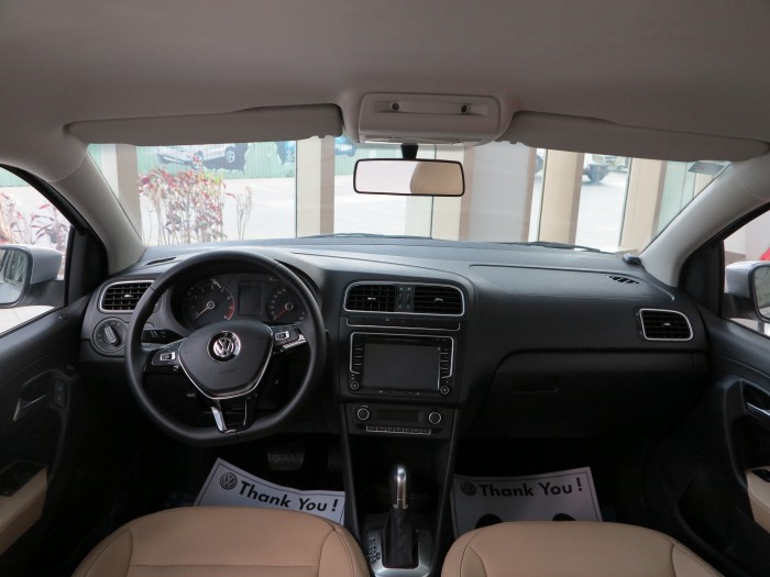 Volkswagen Polo Hatchback, nhập khẩu chính hãng, giá tốt, ưu đãi lớn