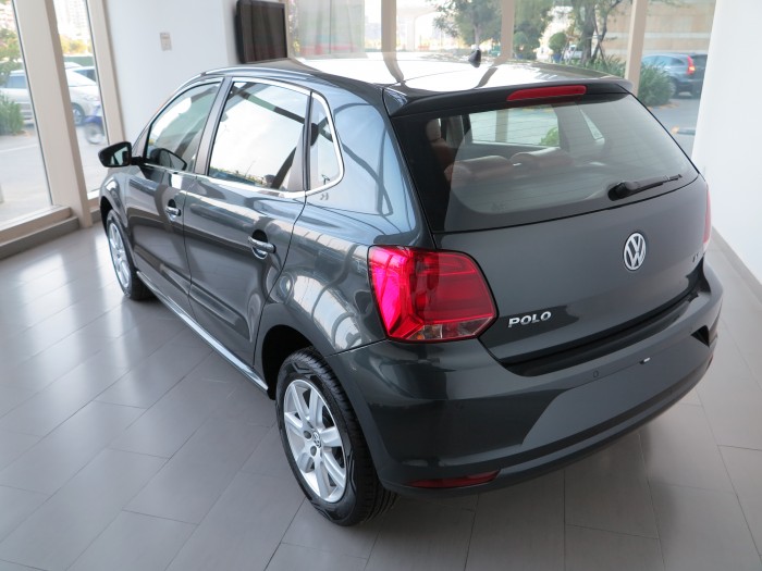 Volkswagen Hatchback 2016, nhập khẩu chính hãng, giá tốt, ưu đãi lớn