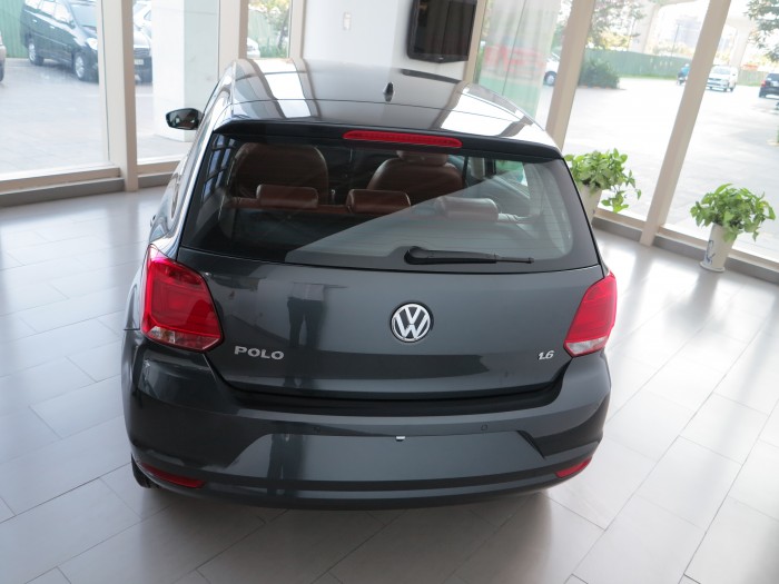 Volkswagen Hatchback 2016, nhập khẩu chính hãng, giá tốt, ưu đãi lớn