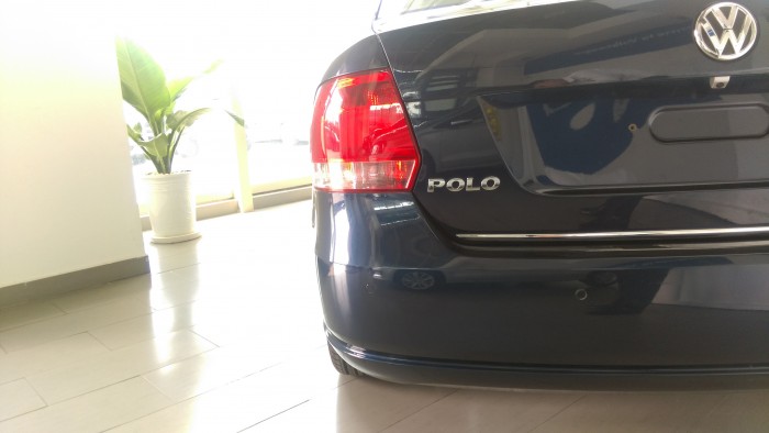 Volkswagen Polo Sedan 2016, nhập khẩu chính hãng, giá tốt, ưu đãi lớn