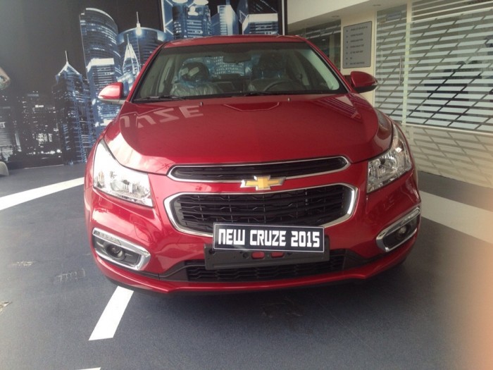 Bán Xe Chevrolet Cruze trả góp lãi suất 0.66%/tháng không chứng minh bảo mật thông tin