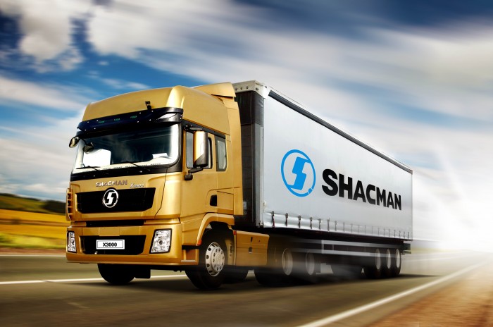 Hot! dòng xe đầu kéo SHACMAN hot nhất tại thị trường hiện nay