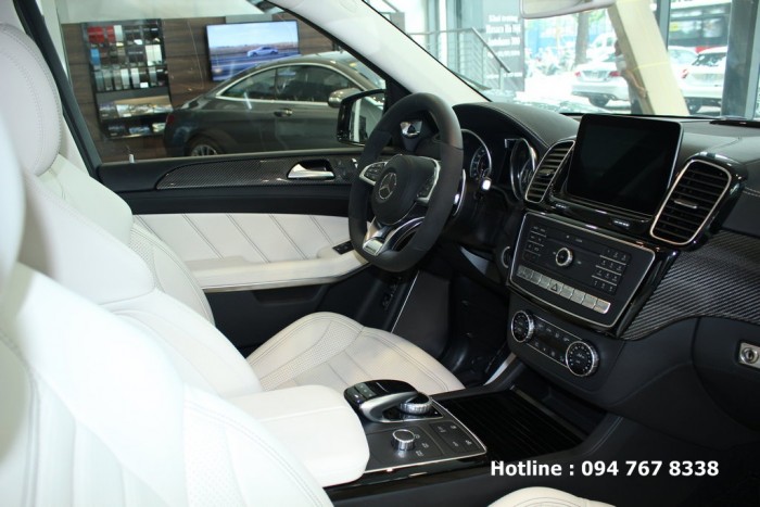 Mercedes GLS63 AMG chiếc xe của đỉnh cao khuyến mại lớn
