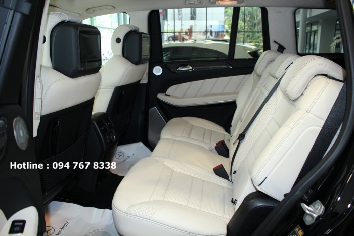 Mercedes GLS63 AMG chiếc xe của đỉnh cao khuyến mại lớn