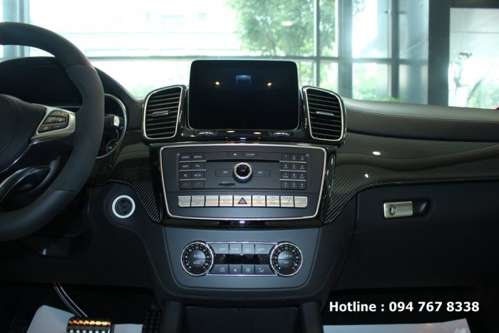 Mercedes GLS63 AMG chiếc xe của đỉnh cao khuyến mại lớn