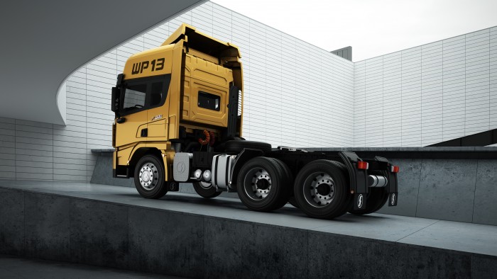 Cuối cùng! dòng xe đầu kéo SHACMAN X3000 đã có mặt tại Việt Nam