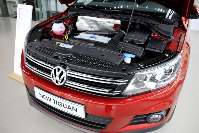 Volkswagen Tiguan 2016, nhập khẩu chính hãng, giá tốt, ưu đãi lớn