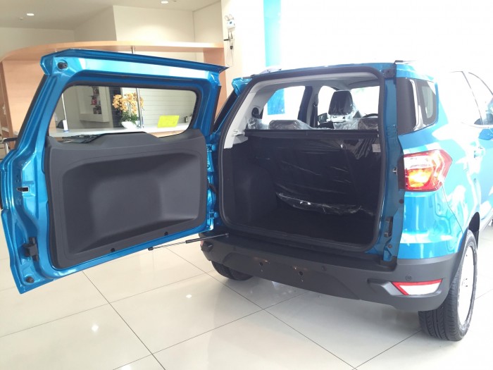 Ecosport Titan màu xanh dương, giá SỐK