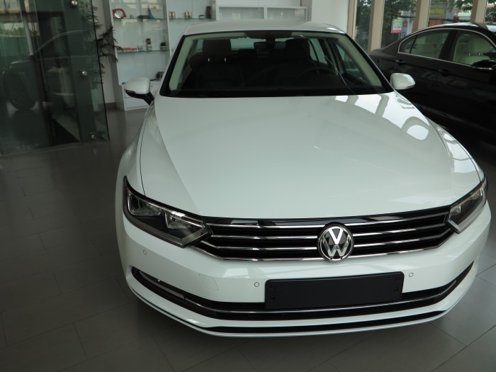 New Passat, nhập nguyên chiếc từ Đức, tặng nhẫn kim cương, dán phim siêu cấp