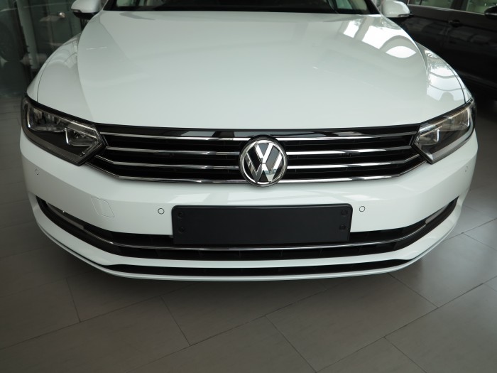 New Passat, nhập nguyên chiếc từ Đức, tặng nhẫn kim cương, dán phim siêu cấp