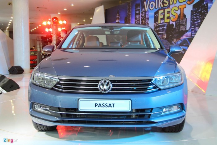 Passat, nhập nguyên chiếc từ Đức, tặng nhẫn kim cương, dán phim siêu cấp