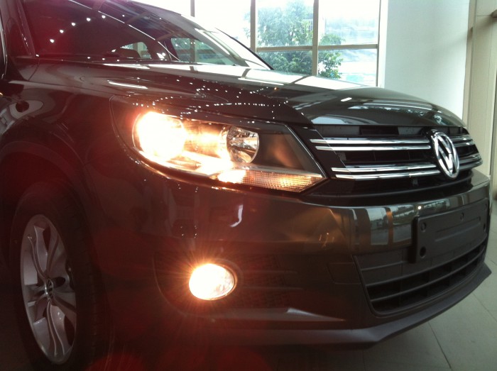 Dòng SUV cao cấp Volkswagen Tiguan 2.0 nhanh tay sở hữu để nhận ưu đãi 30tr tặng bảo dưỡng và dán phim 3M