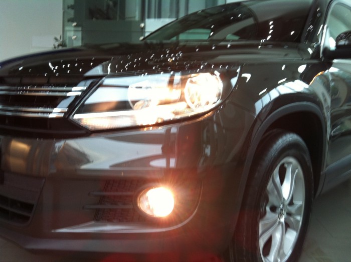 Dòng SUV cao cấp Volkswagen Tiguan 2.0 nhanh tay sở hữu để nhận ưu đãi 30tr tặng bảo dưỡng và dán phim 3M