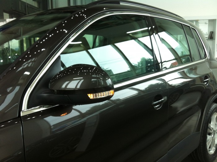 Dòng SUV cao cấp Volkswagen Tiguan 2.0 nhanh tay sở hữu để nhận ưu đãi 30tr tặng bảo dưỡng và dán phim 3M